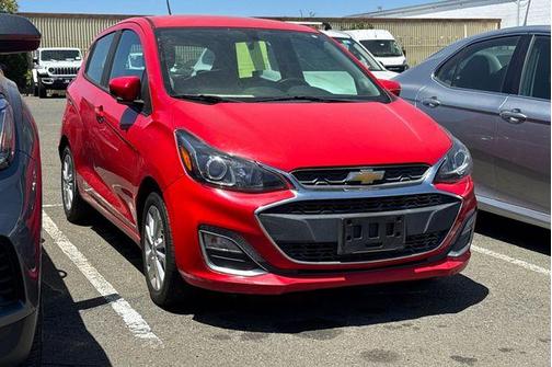 2020 Chevrolet Spark 1LT