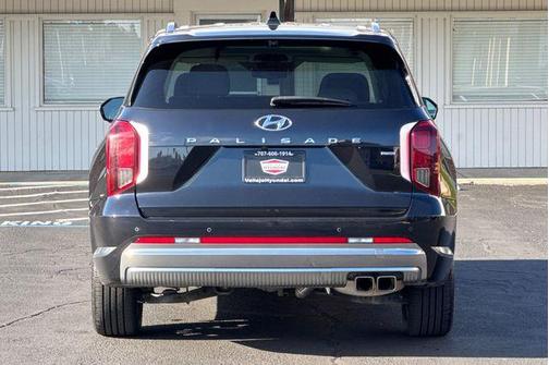 2024 Hyundai PALISADE Calligraphy