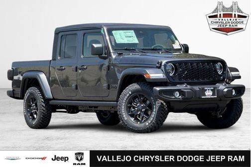 2025 Jeep Gladiator Sport