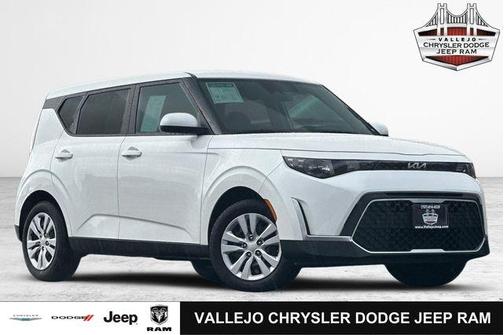 2023 Kia Soul LX