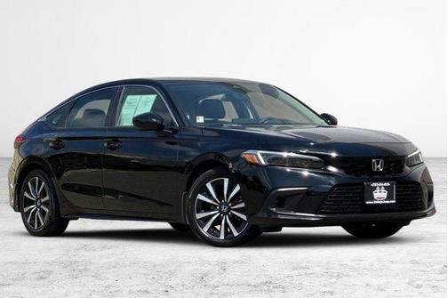 2022 Honda Civic EX-L