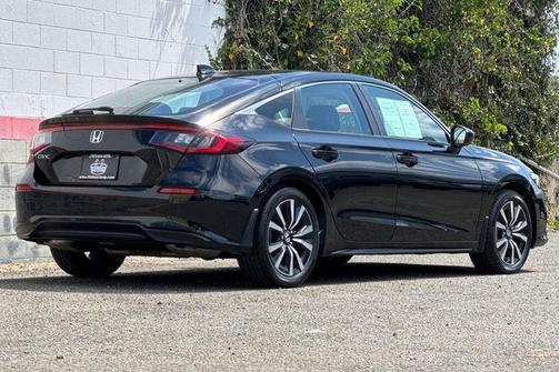 2022 Honda Civic EX-L