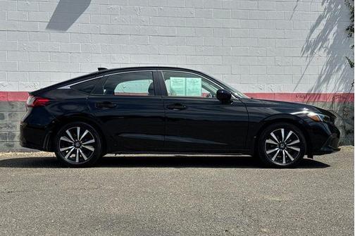 2022 Honda Civic EX-L