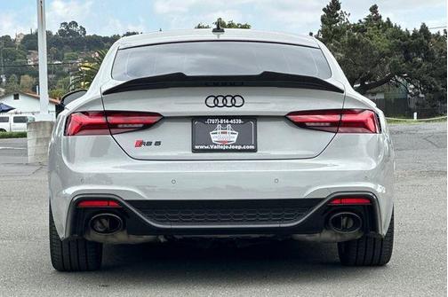 2024 Audi RS 5 2.9T