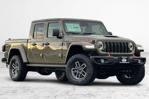 2026 Jeep Gladiator Mojave