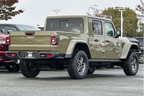 2026 Jeep Gladiator Mojave