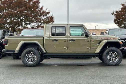 2026 Jeep Gladiator Mojave