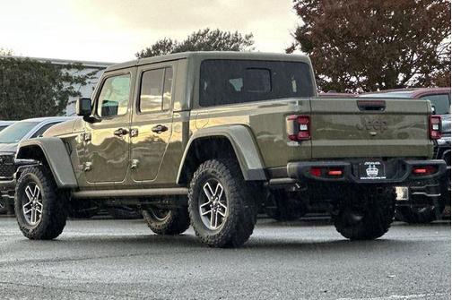 2026 Jeep Gladiator Mojave