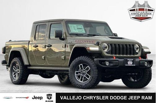 2026 Jeep Gladiator Mojave