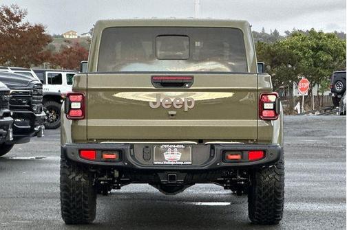 2026 Jeep Gladiator Mojave