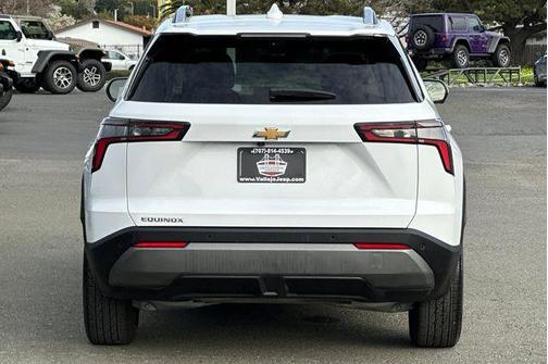 2025 Chevrolet Equinox LT
