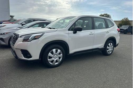 2022 Subaru Forester