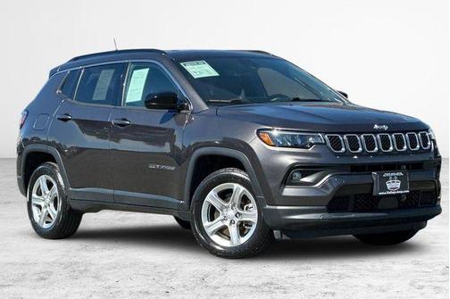 2023 Jeep Compass Latitude