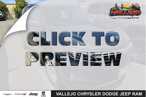 Gray 2022 Chevrolet Equinox 1LT