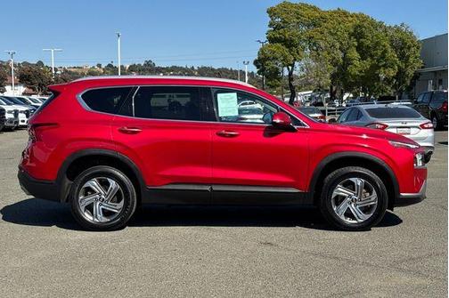 2023 Hyundai SANTA FE SEL