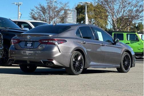 2023 Toyota Camry XSE