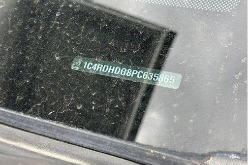 2023 Dodge Durango GT