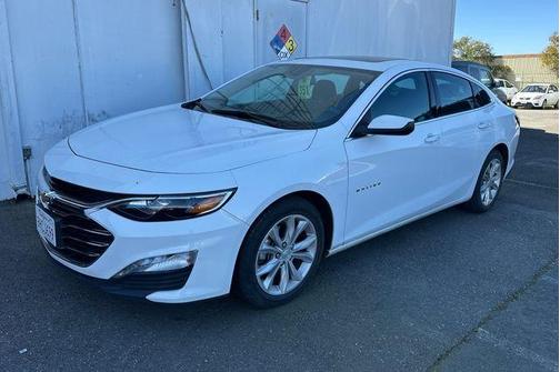 2023 Chevrolet Malibu LT