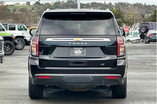 2024 Chevrolet Tahoe LT