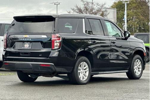 2024 Chevrolet Tahoe LT