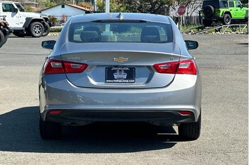 2023 Chevrolet Malibu LT