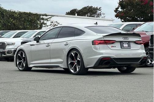 2024 Audi RS 5 2.9T