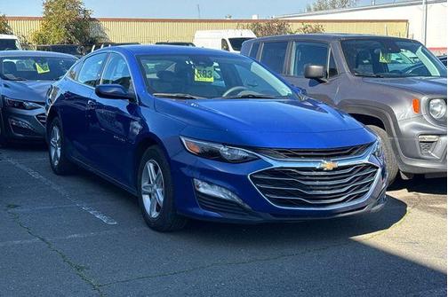 2023 Chevrolet Malibu LT