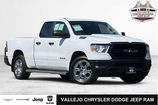2020 RAM 1500 HFE
