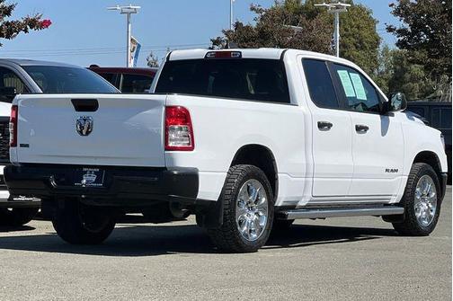 2020 RAM 1500 HFE