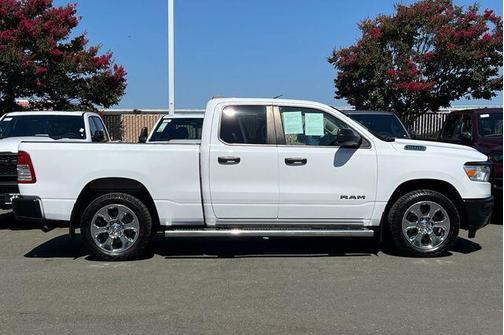 2020 RAM 1500 HFE