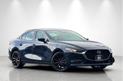 2025 Mazda Mazda3 FWD w/Select Package