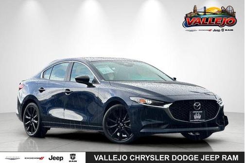 2025 Mazda Mazda3 FWD w/Select Package