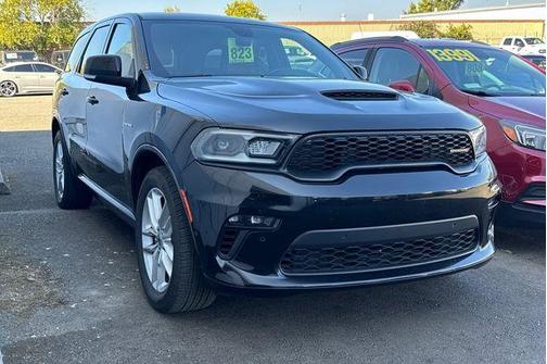 2022 Dodge Durango R/T