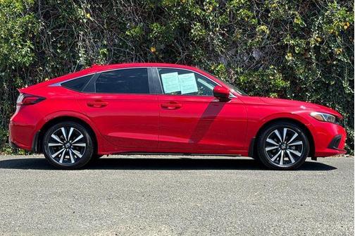 2024 Honda Civic EX-L
