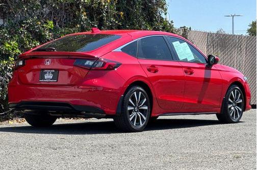 2024 Honda Civic EX-L