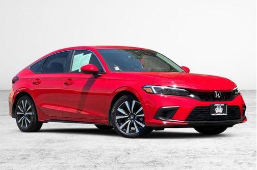2024 Honda Civic EX-L
