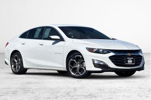 2023 Chevrolet Malibu LT