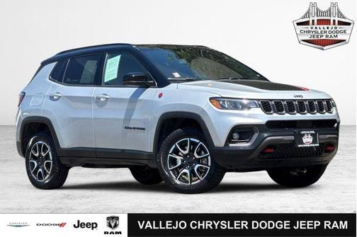 2024 Jeep Compass Trailhawk