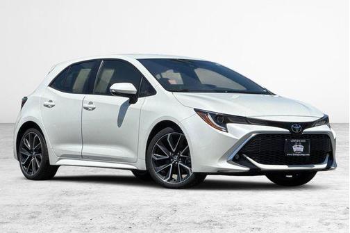2019 Toyota Corolla Hatchback XSE