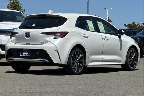2019 Toyota Corolla Hatchback XSE