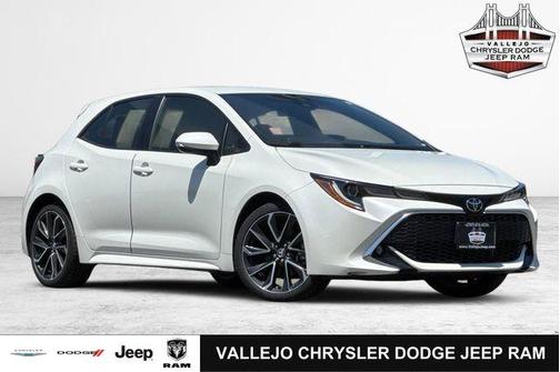 2019 Toyota Corolla Hatchback XSE