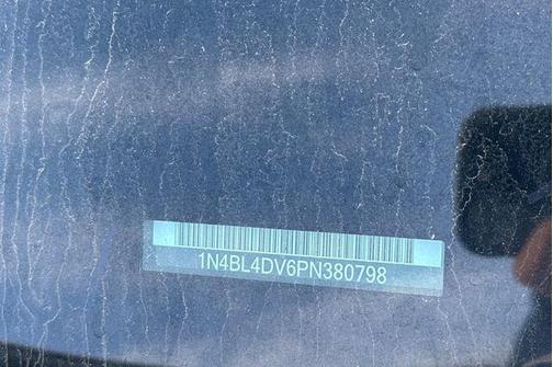 2023 Nissan Altima 2.5 SV