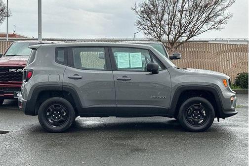 2022 Jeep Renegade Sport