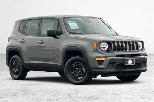 2022 Jeep Renegade Sport
