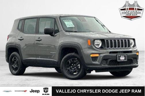 2022 Jeep Renegade Sport