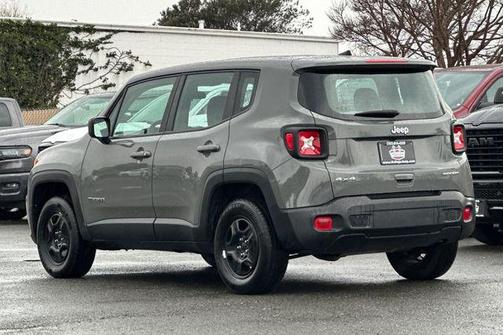 2022 Jeep Renegade Sport