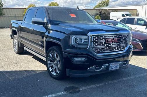 2016 GMC Sierra 1500 Denali