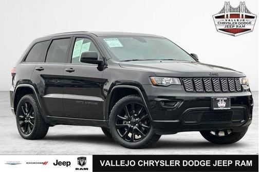 2018 Jeep Grand Cherokee Altitude