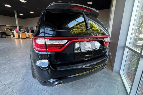 2025 Dodge Durango SRT Hellcat