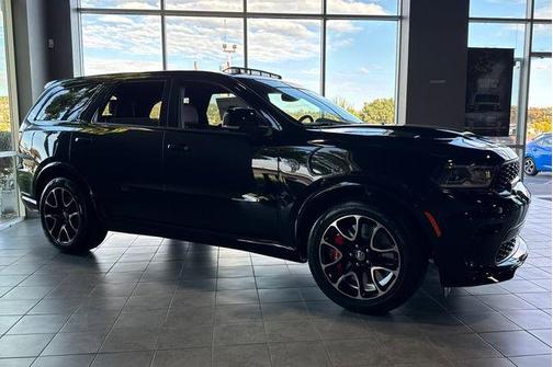 2025 Dodge Durango SRT Hellcat